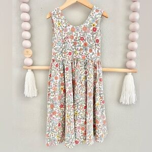 Alice + Ames Floral Twirl Dress